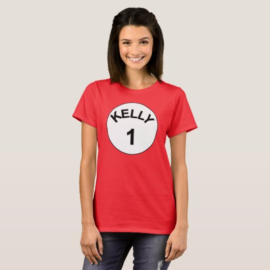 Kelly 1 T-Shirt (Vorne ganz)