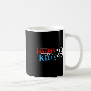 Kelly 2024 für den Präsidenten Vintag Patriotic De Kaffeetasse