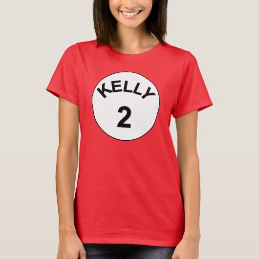 Kelly 2 T-Shirt (Vorderseite)