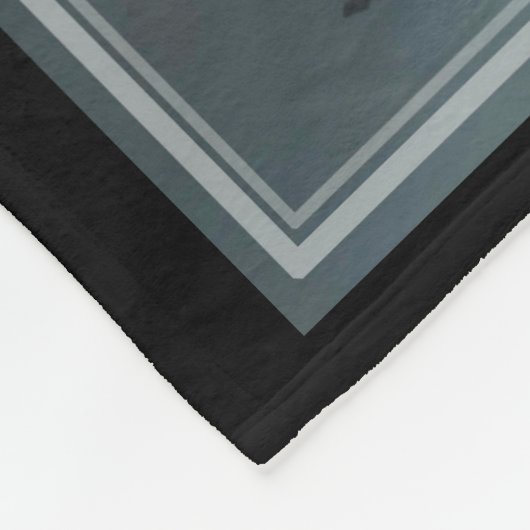 KELLY als vampi Fleecedecke (Ecke)