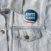 Kelly Ayotte 2016 Button (Beispiel)