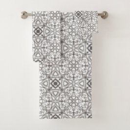 Kelly Badhandtuch Set