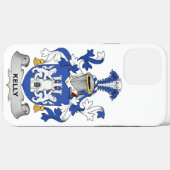 Kelly Coat of Arms Phone Cover (Rückseite (Horizontal))