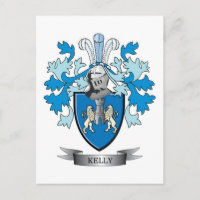 Kelly-Coat-of-Arms