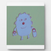 Kelly Fotoplatte (Vorderseite)