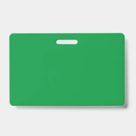 Kelly Green #06983E, Alge Ausweis