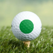 Kelly Green #06983E, Alge Golfball (Insitu T-Shirt)