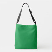 Kelly Green #06983E, Alge-Tasche Tragetaschen Mit Langen Trägern (Rückseite)