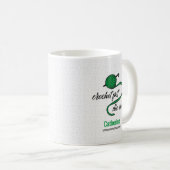 Kelly Green Crochet schnell, Die Kaffeetasse (VorderseiteRechts)