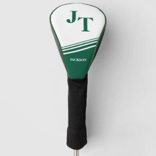 Kelly Green Custom Golf Headcover