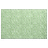 Kelly Green Griechisches Schlüsselmuster Stoff (Fat Quarter (45,7 x 55,9 cm))
