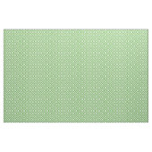 Kelly Green Ikat Diamonds Stoff (Yard (91,4 cm))