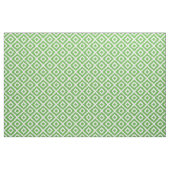 Kelly Green Ikat Diamonds Stoff (Fat Quarter (45,7 x 55,9 cm))