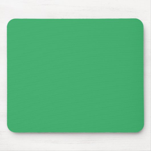 Kelly Green, Irish Green Mousepad (Vorne)