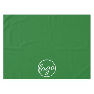 Kelly Green - Kelly Green - Kelly Green-Logo-Einze Tischdecke
