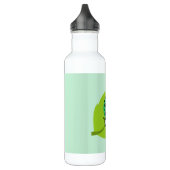 Kelly Green Ladybug Trinkflasche (Links)