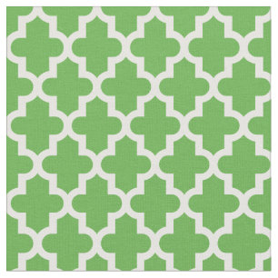 Kelly Green marokkanisch Stoff