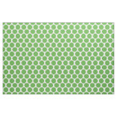 Kelly Green Mod Dots Stoff (Fat Quarter (45,7 x 55,9 cm))