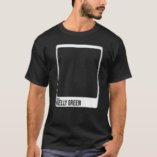 Kelly Green Paint Swatcher Costume Family Group Ha T-Shirt