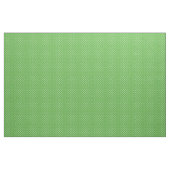 Kelly Green Polka Dot Hearts Stoff (Yard (91,4 cm))