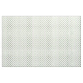 Kelly Green Polka Dot Hearts Stoff (Fat Quarter (45,7 x 55,9 cm))