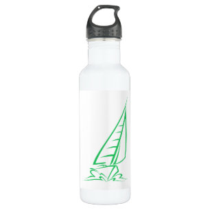 Kelly Green Sailing Trinkflasche