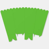 Kelly Green Solid Color Geschenkschachtel (Ungeklappt)