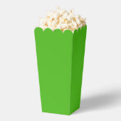 Kelly Green Solid Color Geschenkschachtel (Geplatzt)