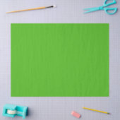 Kelly Green Solid Color Seidenpapier (Basteln)