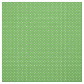 Kelly Green Tiny Dots Stoff (Muster)