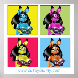 KELLY IN FARBEN POSTER! POSTER