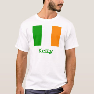 Kelly-Iren-Flagge T-Shirt