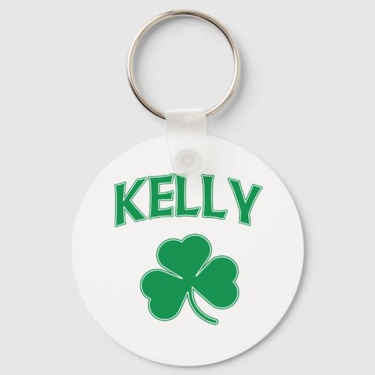 Kelly Irish Schlüsselanhänger (Vorderseite)