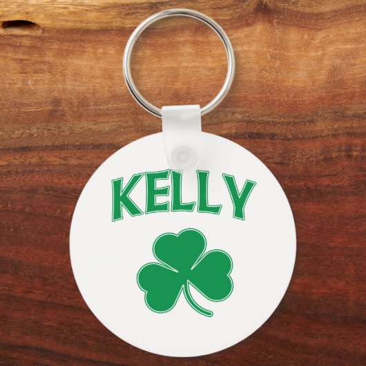 Kelly Irish Schlüsselanhänger (Vorderseite)