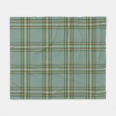 Kelly Kariert Fleecedecke (Vorderseite (Horizontal))