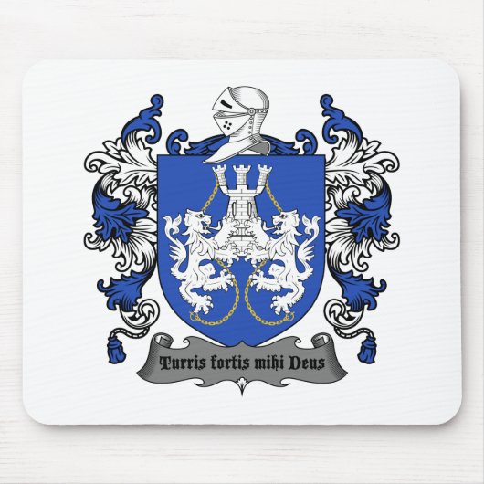 Kelly-Mausunterlage Mousepad (Vorne)