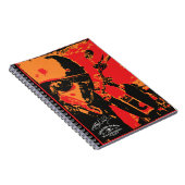 Kelly Nickels Fotografie / Moto Selfie 1 Notizblock (Rechte Seite)