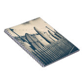 Kelly Nickels Fotografie / Surfboards Notizblock (Rechte Seite)