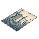 Kelly Nickels Fotografie / Surfboards Notizblock (Linke Seite)