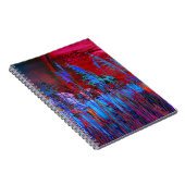 Kelly Nickels Fotografie / Willows & Weeds Notizblock (Rechte Seite)