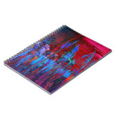 Kelly Nickels Fotografie / Willows & Weeds Notizblock (Linke Seite)