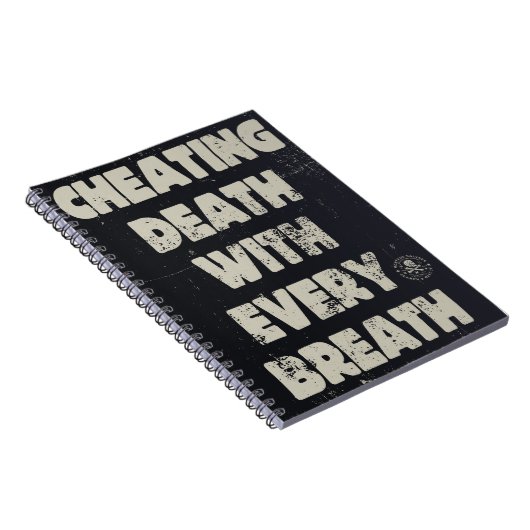 Kelly Nickels / Says it All Notebook Notizblock (Rechte Seite)