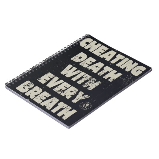 Kelly Nickels / Says it All Notebook Notizblock (Linke Seite)