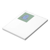 Kelly Notizblock (Rotiert)