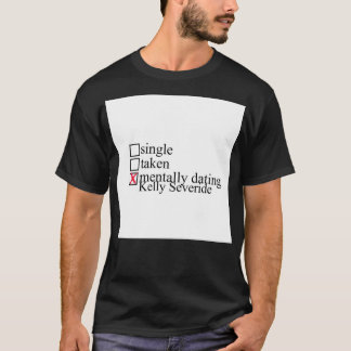 Kelly Severide - Chicago Fire Mentally Verabreden  T-Shirt