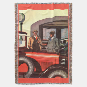 Kelly Springfields reifen in den 1920er Jahren und Decke