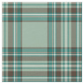 Kelly Tartan Pattern Mint Green Irish Kariert Stoff (Nahaufnahme)