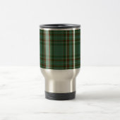 Kelly Tartan Travel Mug Reisebecher (Mittel)