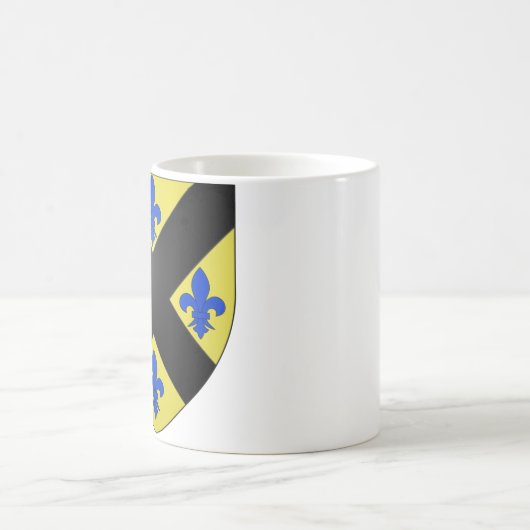 Kelly-Waffen der Ilk Kaffeetasse (Mittel)