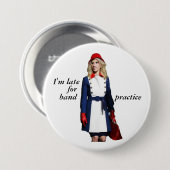 Kellyanne Conway Button (Vorne & Hinten)